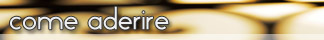 Come aderire