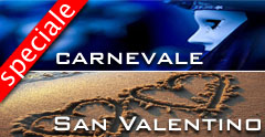 Speciali Carnevale in tialia, Speciale San valentino