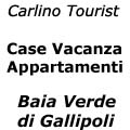 Carlino Tourist, Baia Verde, Gallipoli