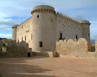 castello di santa severina