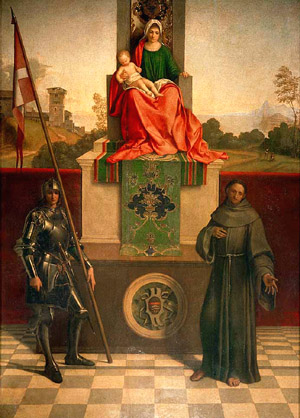 pala del giorgione