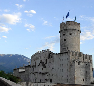 castello del buonconsiglio