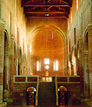chiesa di san silvestro