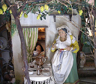 rassegna presepiale - teano