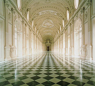 galleria di diana